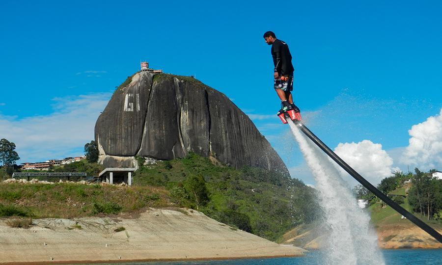 flyboard-guatape
